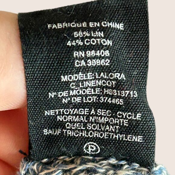 Theory Gray Crew Neck Sweater - Picture 9 of 10